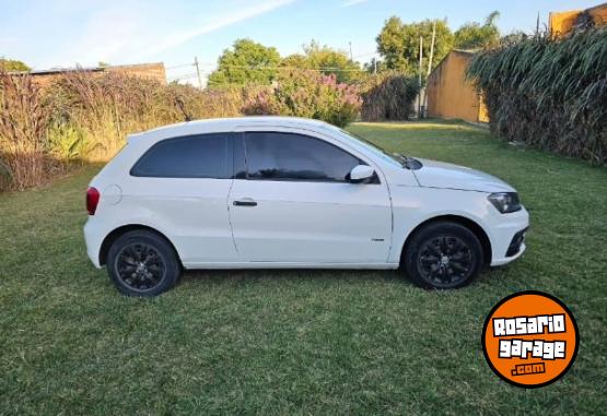 Autos - Volkswagen GOL TREND 2017 Nafta 65000Km - En Venta