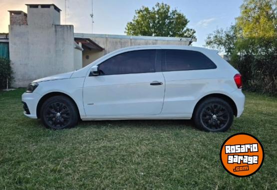 Autos - Volkswagen GOL TREND 2017 Nafta 65000Km - En Venta