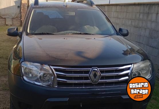 Camionetas - Renault DUSTER 2012 Nafta 98000Km - En Venta