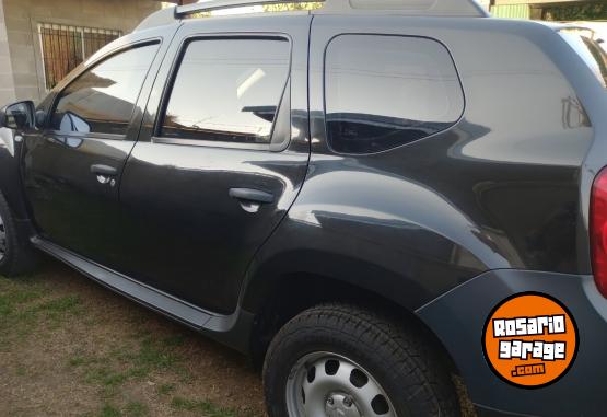 Camionetas - Renault DUSTER 2012 Nafta 98000Km - En Venta