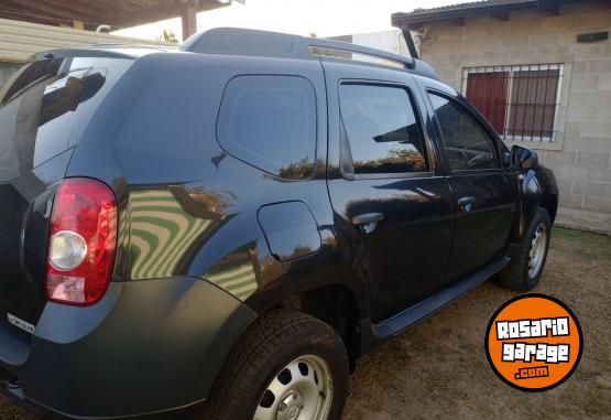 Camionetas - Renault DUSTER 2012 Nafta 98000Km - En Venta