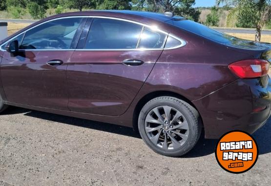 Autos - Chevrolet Cruze 2018 Nafta 60500Km - En Venta