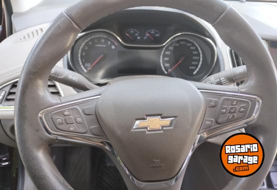 Autos - Chevrolet Cruze 2018 Nafta 60500Km - En Venta