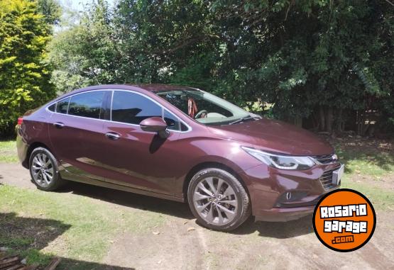 Autos - Chevrolet Cruze 2018 Nafta 60500Km - En Venta