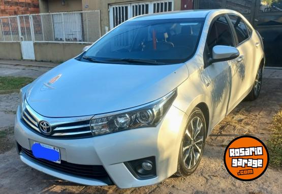 Autos - Toyota toyota corolla 2015 GNC 1Km - En Venta