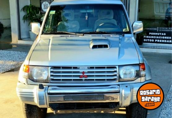 Autos - Mitsubishi MONTERO GLS 7 ASIENTOS 1997 Diesel 286000Km - En Venta