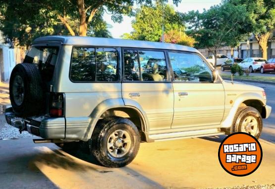 Autos - Mitsubishi MONTERO GLS 7 ASIENTOS 1997 Diesel 286000Km - En Venta