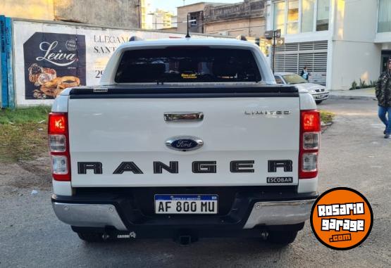 Camionetas - Ford RANGER LIMITED 2023 Diesel 60000Km - En Venta