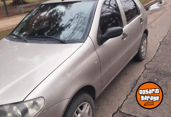 Autos - Fiat Palio fire 1.4 2009 GNC 240000Km - En Venta