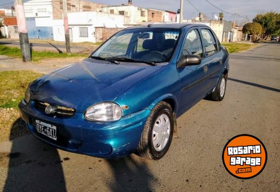 Autos - Chevrolet Corsa classic 2002 Diesel 290000Km - En Venta