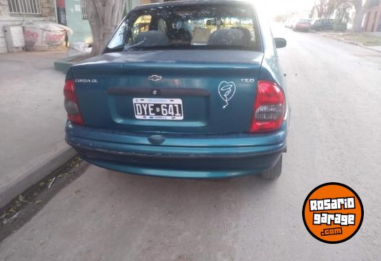 Autos - Chevrolet Corsa classic 2002 Diesel 290000Km - En Venta