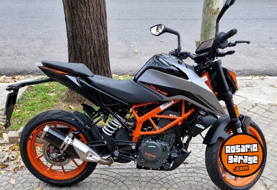 Motos - Ktm Duke 390 2023 Nafta 3250Km - En Venta