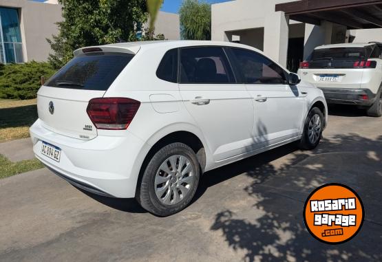 Autos - Volkswagen POLO 5P 2018 Nafta 74000Km - En Venta