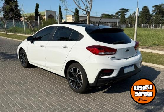 Autos - Chevrolet CRUZE RS 2023 Nafta 28000Km - En Venta