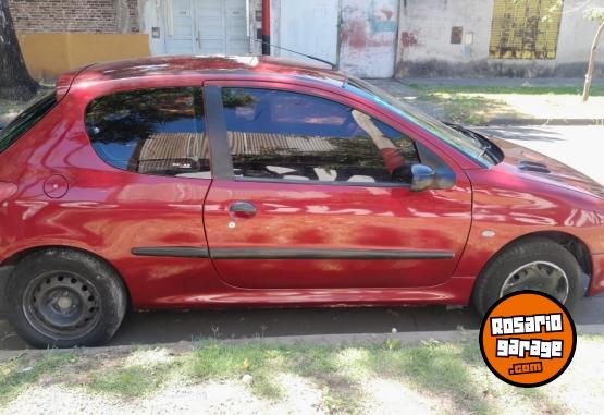 Autos - Peugeot 206 xs 2001 GNC 219000Km - En Venta