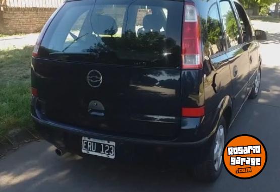 Autos - Chevrolet Meriva 2004 GNC 220Km - En Venta