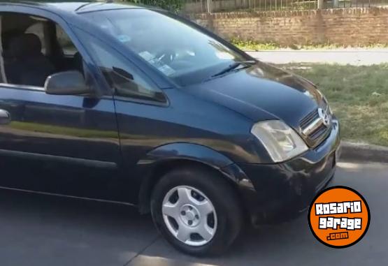 Autos - Chevrolet Meriva 2004 GNC 220Km - En Venta