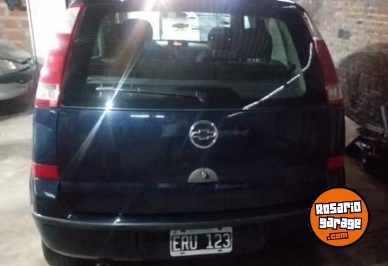 Autos - Chevrolet Meriva 2004 GNC 220Km - En Venta