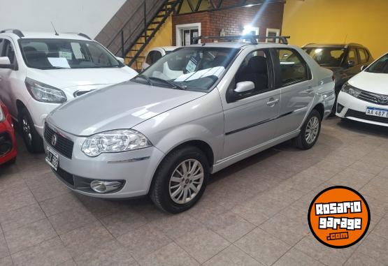 Autos - Fiat Siena 2009 GNC 200000Km - En Venta