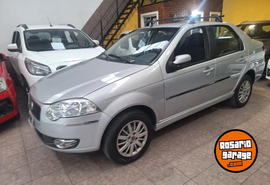 Autos - Fiat Siena 2009 GNC 200000Km - En Venta