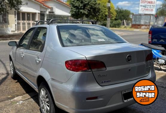 Autos - Fiat Siena 2009 GNC 200000Km - En Venta