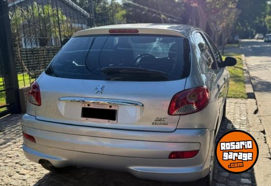 Autos - Peugeot 207 2013 Nafta 111111Km - En Venta