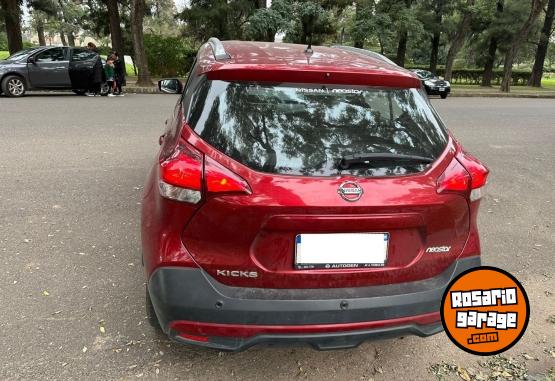 Autos - Nissan Kicks Advance CVT 2019 Nafta 35000Km - En Venta