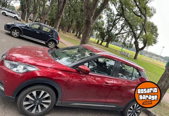 Autos - Nissan Kicks Advance CVT 2019 Nafta 35000Km - En Venta