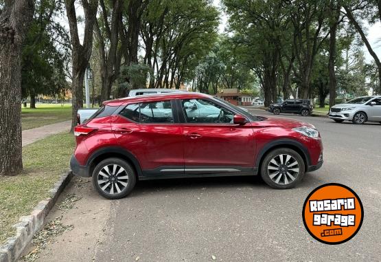 Autos - Nissan Kicks Advance CVT 2019 Nafta 35000Km - En Venta