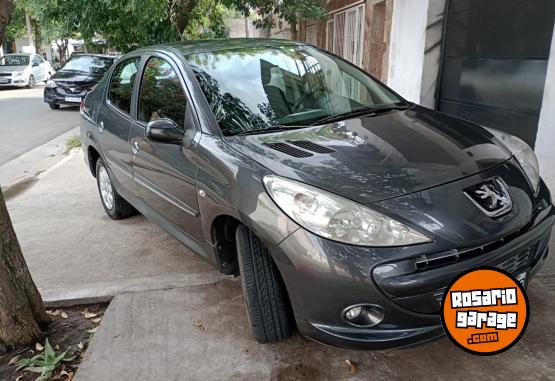 Autos - Peugeot Peugeot207 Compact XS 1.4 2011 GNC 172000Km - En Venta