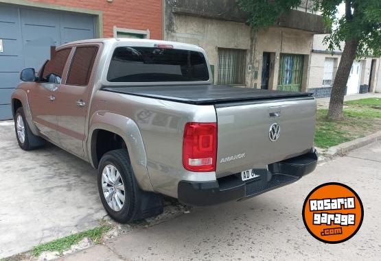 Camionetas - Volkswagen Amarok 2019 Diesel  - En Venta