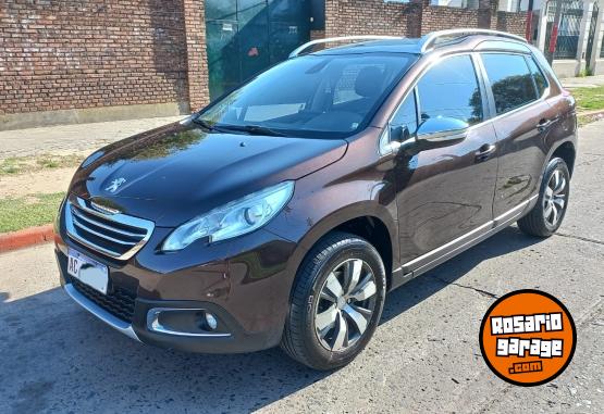 Autos - Peugeot 2008 2018 Nafta  - En Venta