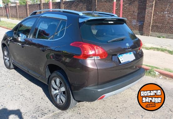 Autos - Peugeot 2008 2018 Nafta  - En Venta