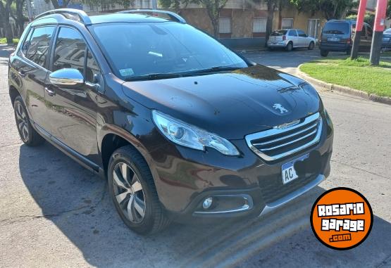 Autos - Peugeot 2008 2018 Nafta  - En Venta