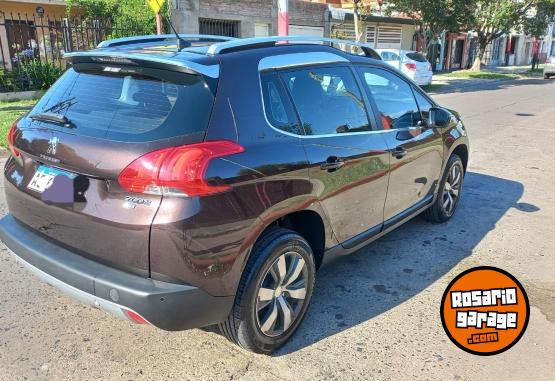 Autos - Peugeot 2008 2018 Nafta  - En Venta