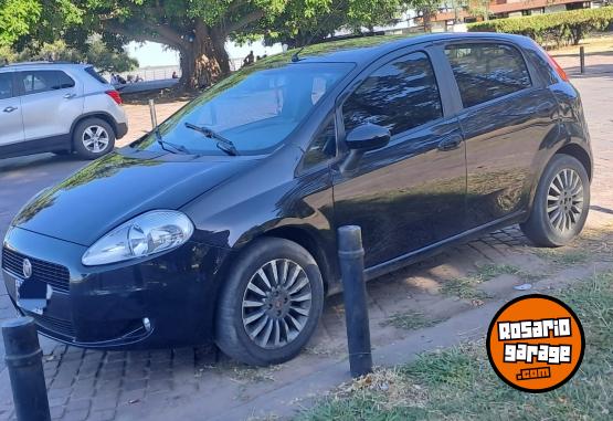 Autos - Fiat 5 puertas 2008 Nafta 195000Km - En Venta