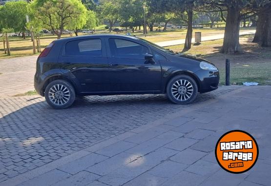 Autos - Fiat 5 puertas 2008 Nafta 195000Km - En Venta