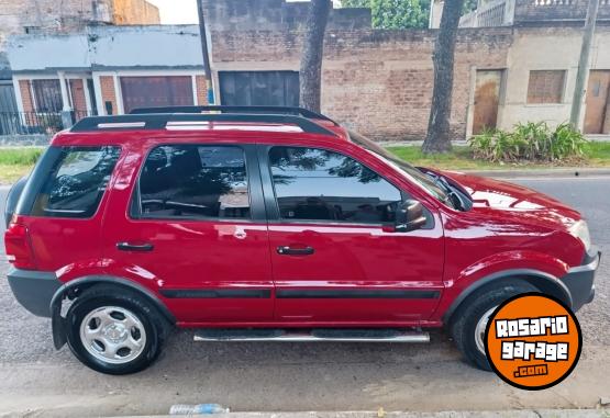 Camionetas - Ford Ecosport 2010 GNC 155000Km - En Venta