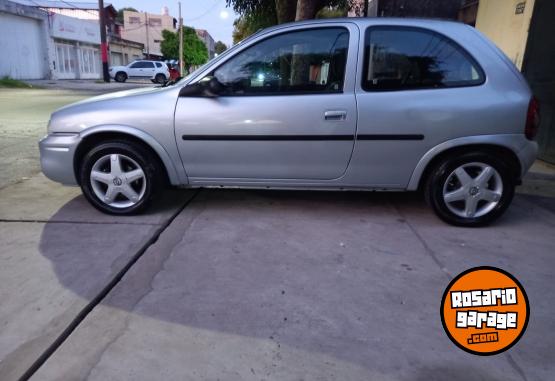 Autos - Chevrolet Corsa 2008 Nafta 160000Km - En Venta