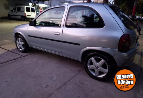 Autos - Chevrolet Corsa 2008 Nafta 160000Km - En Venta