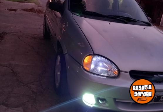 Autos - Chevrolet Corsa 2008 Nafta 160000Km - En Venta