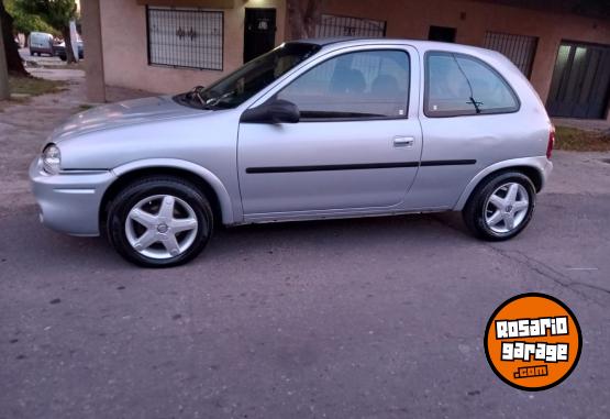 Autos - Chevrolet Corsa 2008 Nafta 160000Km - En Venta