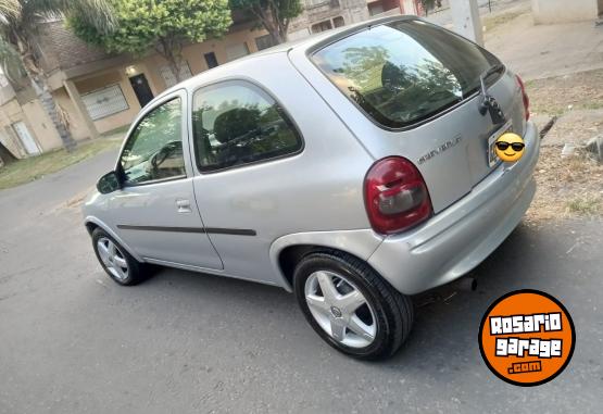 Autos - Chevrolet Corsa 2008 Nafta 160000Km - En Venta