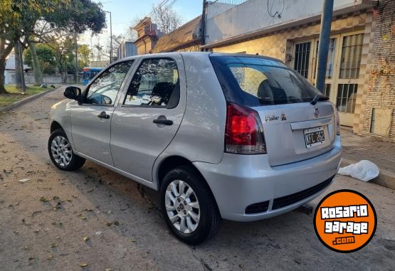 Autos - Fiat Palio Fire 2011 Nafta 151000Km - En Venta