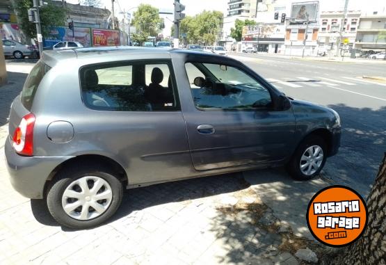 Autos - Renault Clio Mio 1.2 2015 Nafta  - En Venta