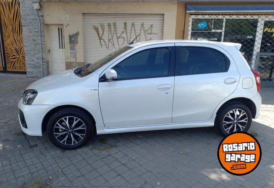 Autos - Toyota Etios 1.5 XLS 2023 Nafta  - En Venta