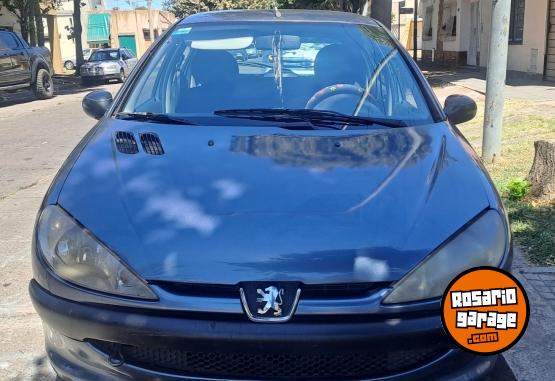 Autos - Peugeot 206 2006 Nafta 250000Km - En Venta