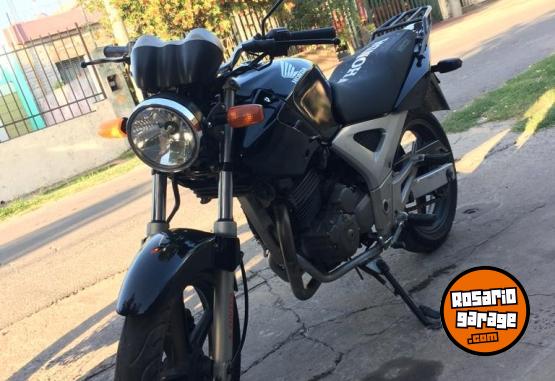 Motos - Honda CBX twister 2008 Nafta 50000Km - En Venta