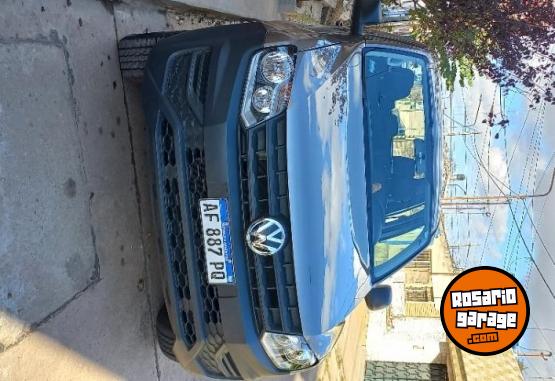 Camionetas - Volkswagen Amarok trendline 2023 Diesel 21000Km - En Venta