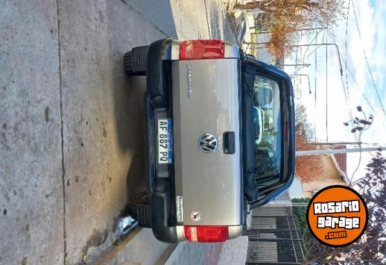 Camionetas - Volkswagen Amarok trendline 2023 Diesel 21000Km - En Venta